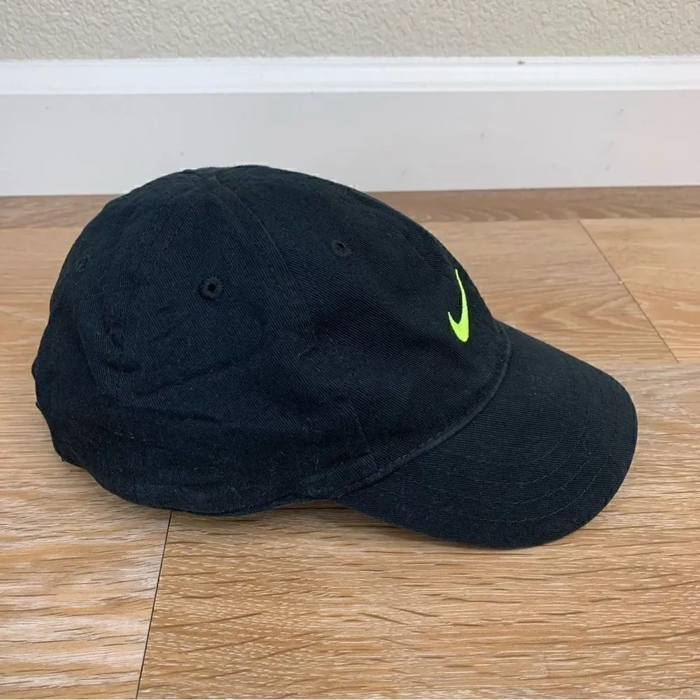 Nike Infant Embroidered Adjustable Baseball Cap Hat